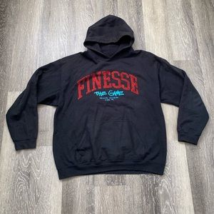 Fashion Nova Large/XL Black